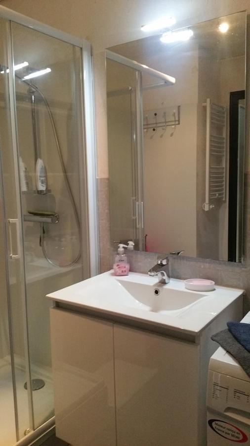 Studio Meuble Face Mer Vue Imprenable Sur La Mer, Parking Et Fibre Gratuits Les Sables-dʼOlonne Exterior foto